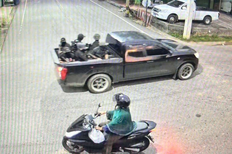 Thai authorities hunt for suspects after an attack in troubled south kills 5 soldiers | iNFOnews.ca