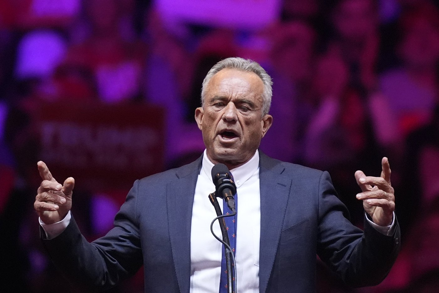 What to know about Robert F. Kennedy Jr., Trump's pick for health secretary | iNFOnews.ca What to know about Robert F. Kennedy Jr., Trump's pick for health secretary | iNFOnews.ca