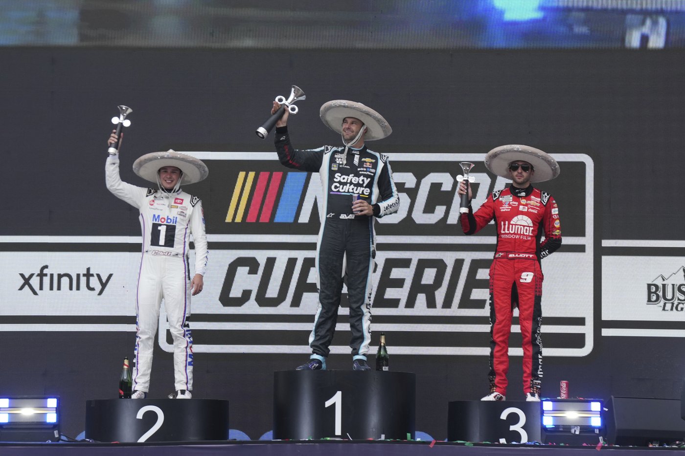 NASCAR's Mexico City race: How a historic event overcame skepticism and delays | iNFOnews.ca