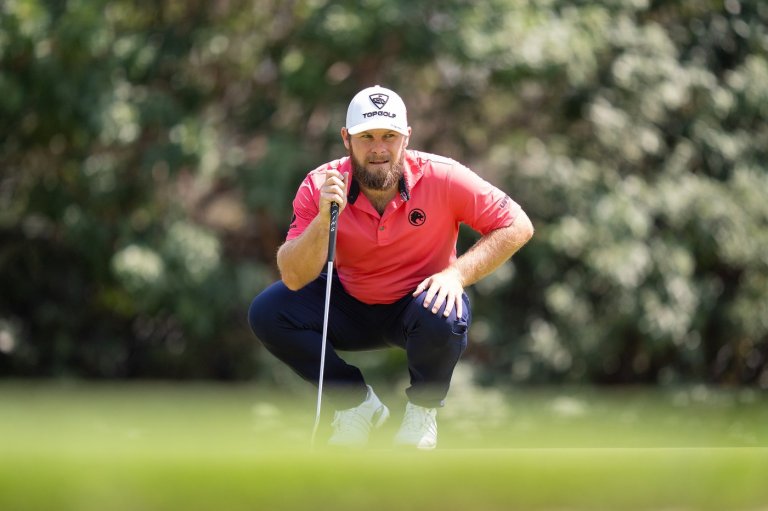 Rahm leads in Mexico as he goes for 2nd LIV win this year | iNFOnews.ca