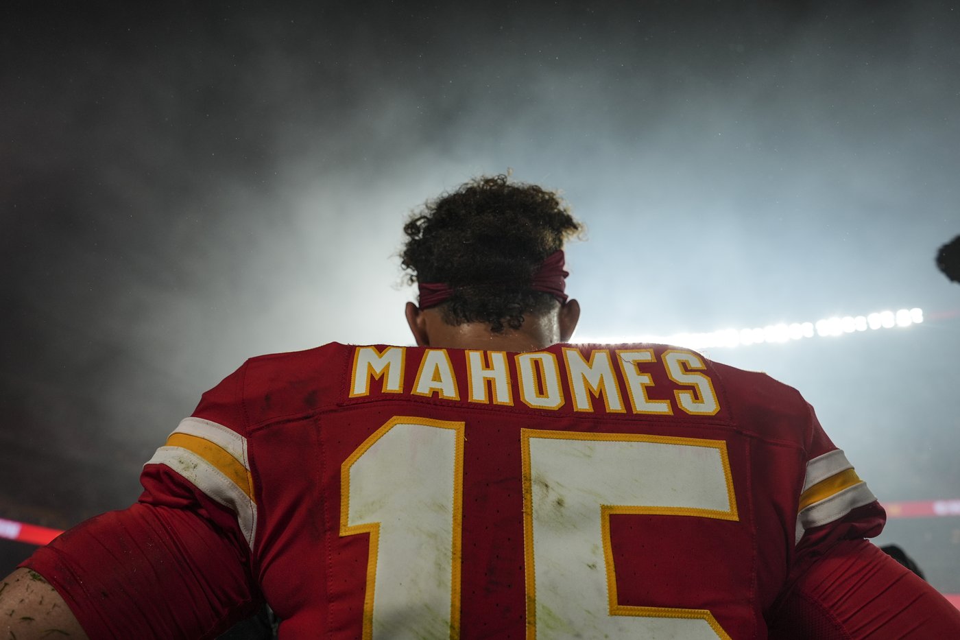 Chiefs' Mahomes practicing as usual 2 days after tweaking his ankle in Monday night win over Bucs | iNFOnews.ca