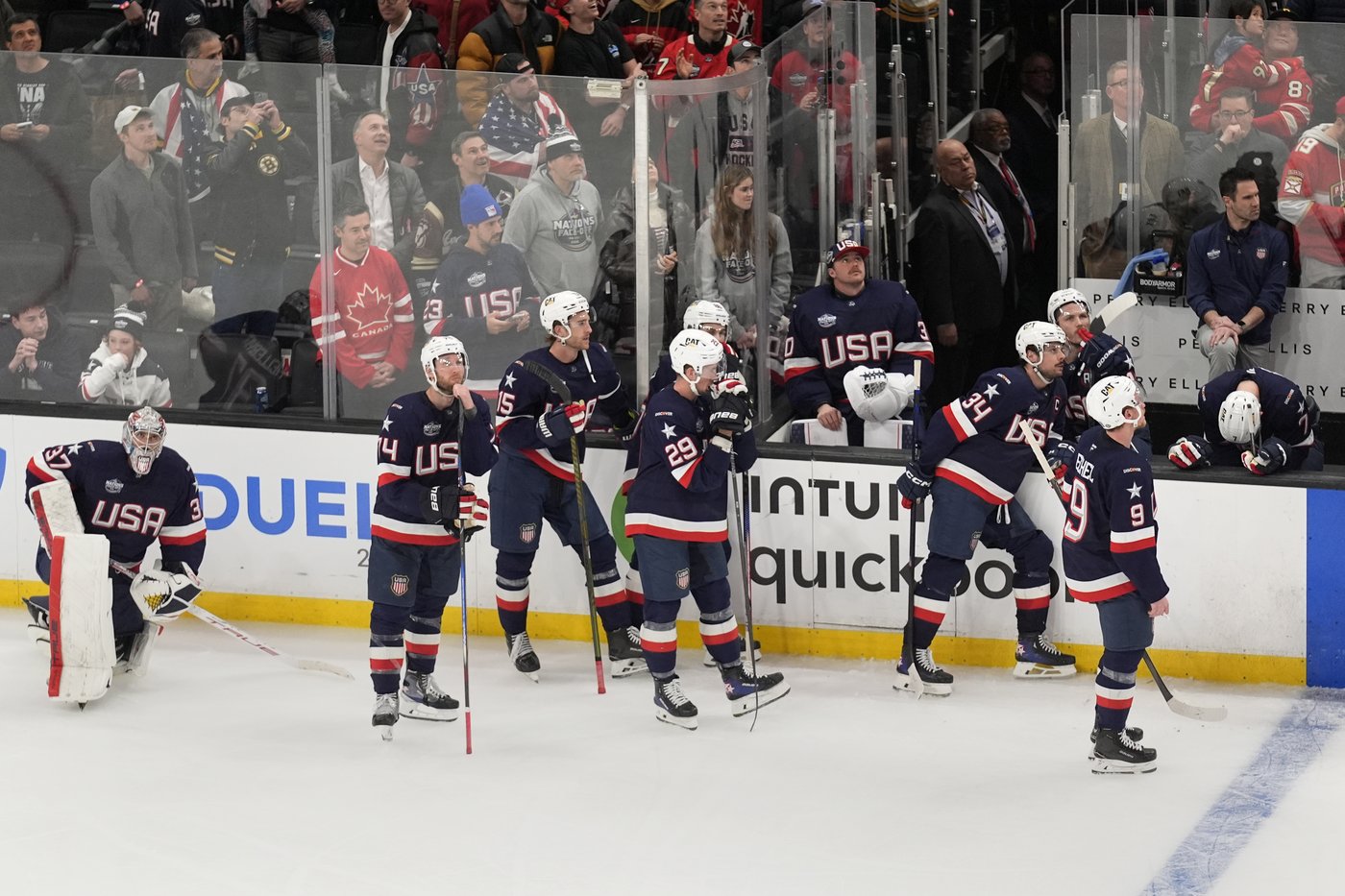 Connor McDavid scores in OT to give Canada 3-2 win over United States in 4 Nations Face-Off final | iNFOnews.ca