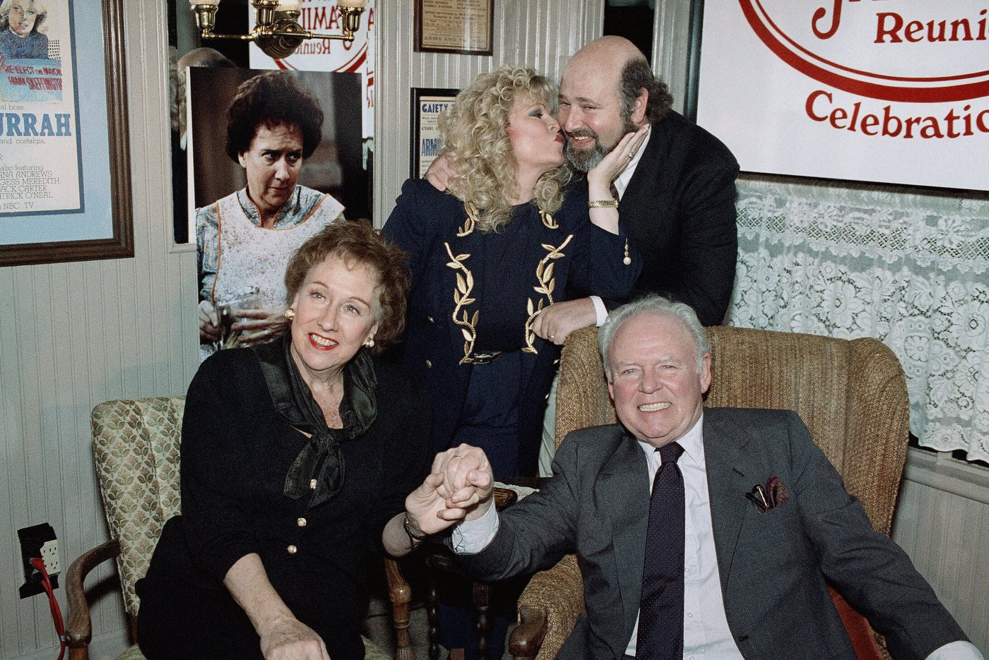 Rob Reiner, son of a comedy giant who became one in turn, dies at 78 | iNFOnews.ca Rob Reiner, son of a comedy giant who became one in turn, dies at 78 | iNFOnews.ca