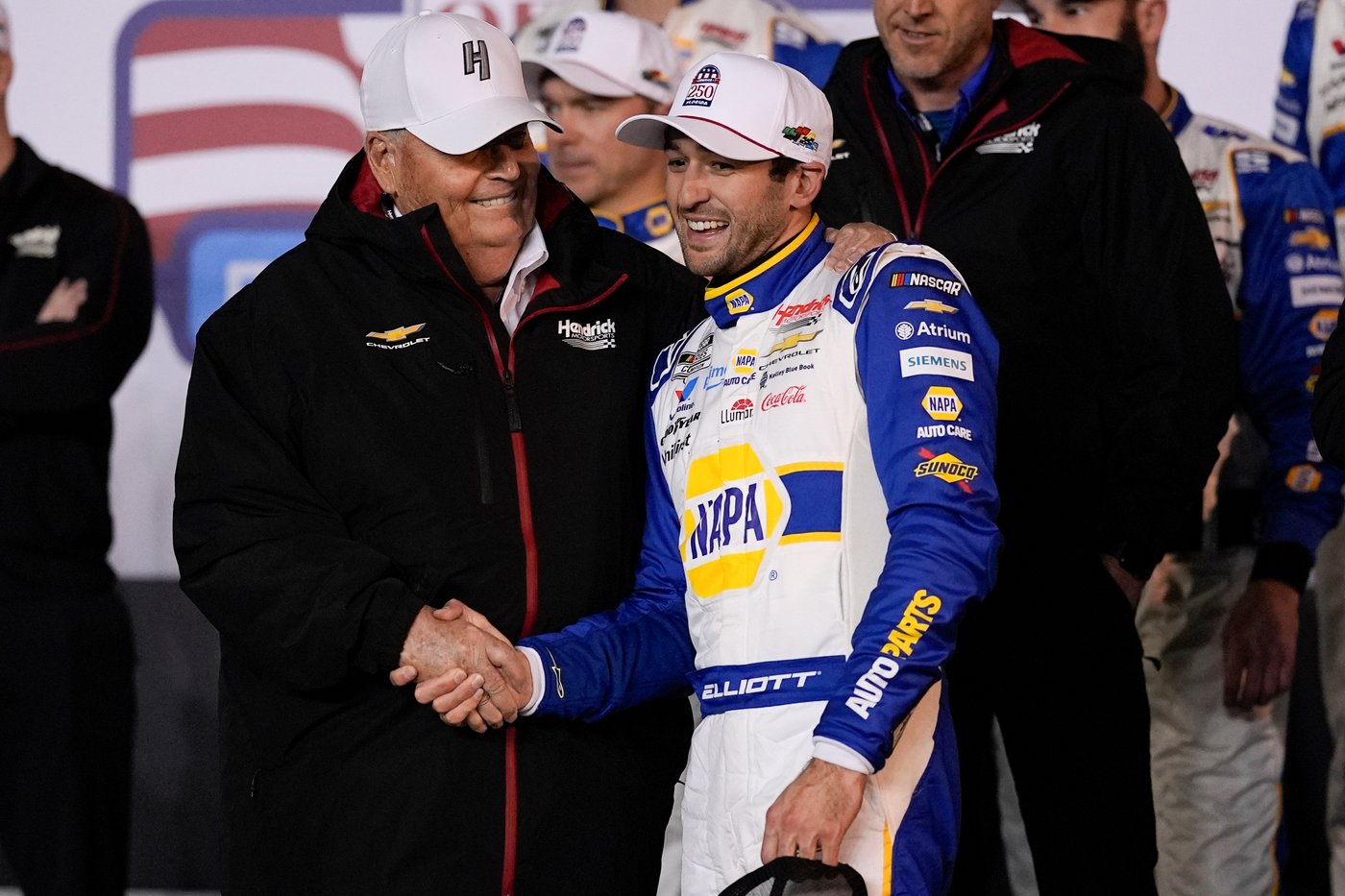 Chase Elliott says fuel-mileage strategy is here to stay at Daytona, and everyone has caught on | iNFOnews.ca