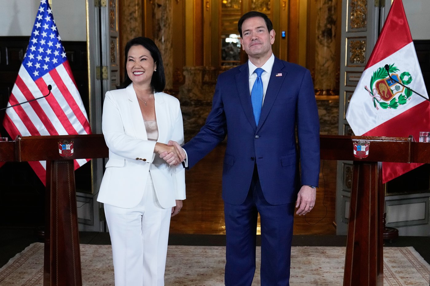 Rubio pledges US won't take unilateral action against drug trafficking despite recent strikes | iNFOnews.ca Rubio pledges US won't take unilateral action against drug trafficking despite recent strikes | iNFOnews.ca