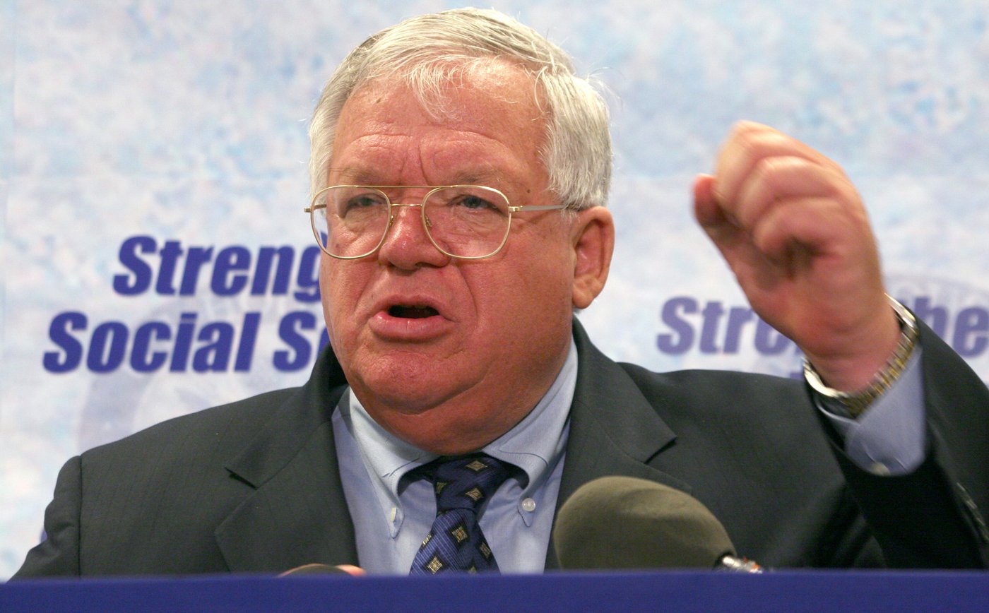 Dennis Hastert, longtime Republican House speaker who went to prison, dies at age 84 | iNFOnews.ca