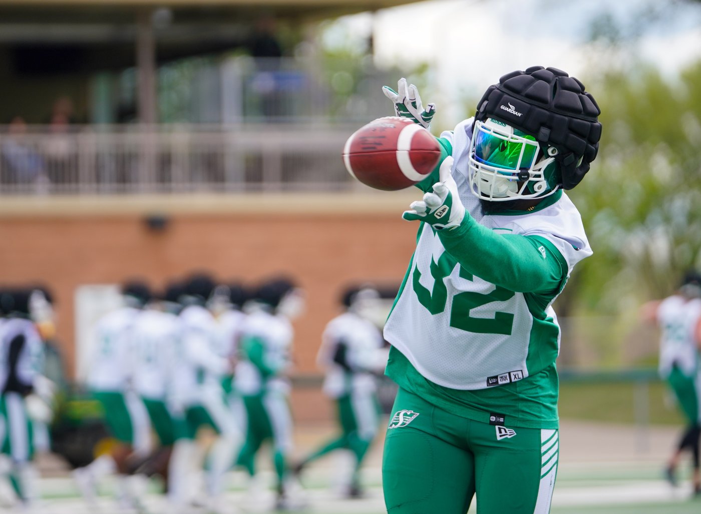 Saskatchewan Roughriders sign linebacker A.J. Allen to one-year contract extension | iNFOnews.ca Saskatchewan Roughriders sign linebacker A.J. Allen to one-year contract extension | iNFOnews.ca