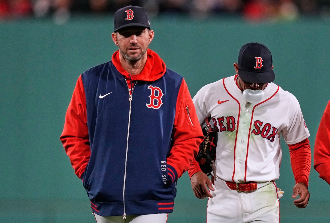 Gray earns 18th victory, Monasterio drives in run, and Red Sox edge Guardians 1-0 | iNFOnews.ca Gray earns 18th victory, Monasterio drives in run, and Red Sox edge Guardians 1-0 | iNFOnews.ca