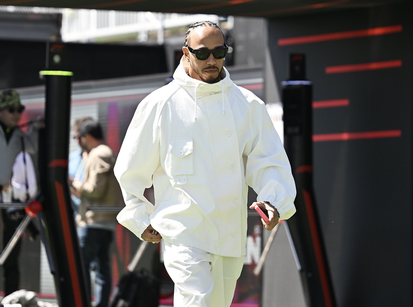 'Get used to it': Hamilton here to stay in F1, Verstappen happy with rule changes | iNFOnews.ca 'Get used to it': Hamilton here to stay in F1, Verstappen happy with rule changes | iNFOnews.ca