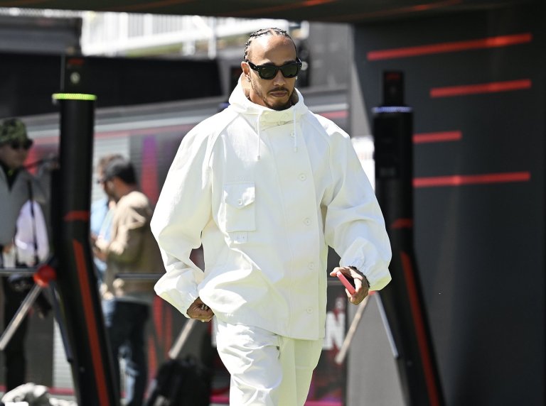 'Get used to it': Hamilton here to stay in F1, Verstappen happy with rule changes | iNFOnews.ca