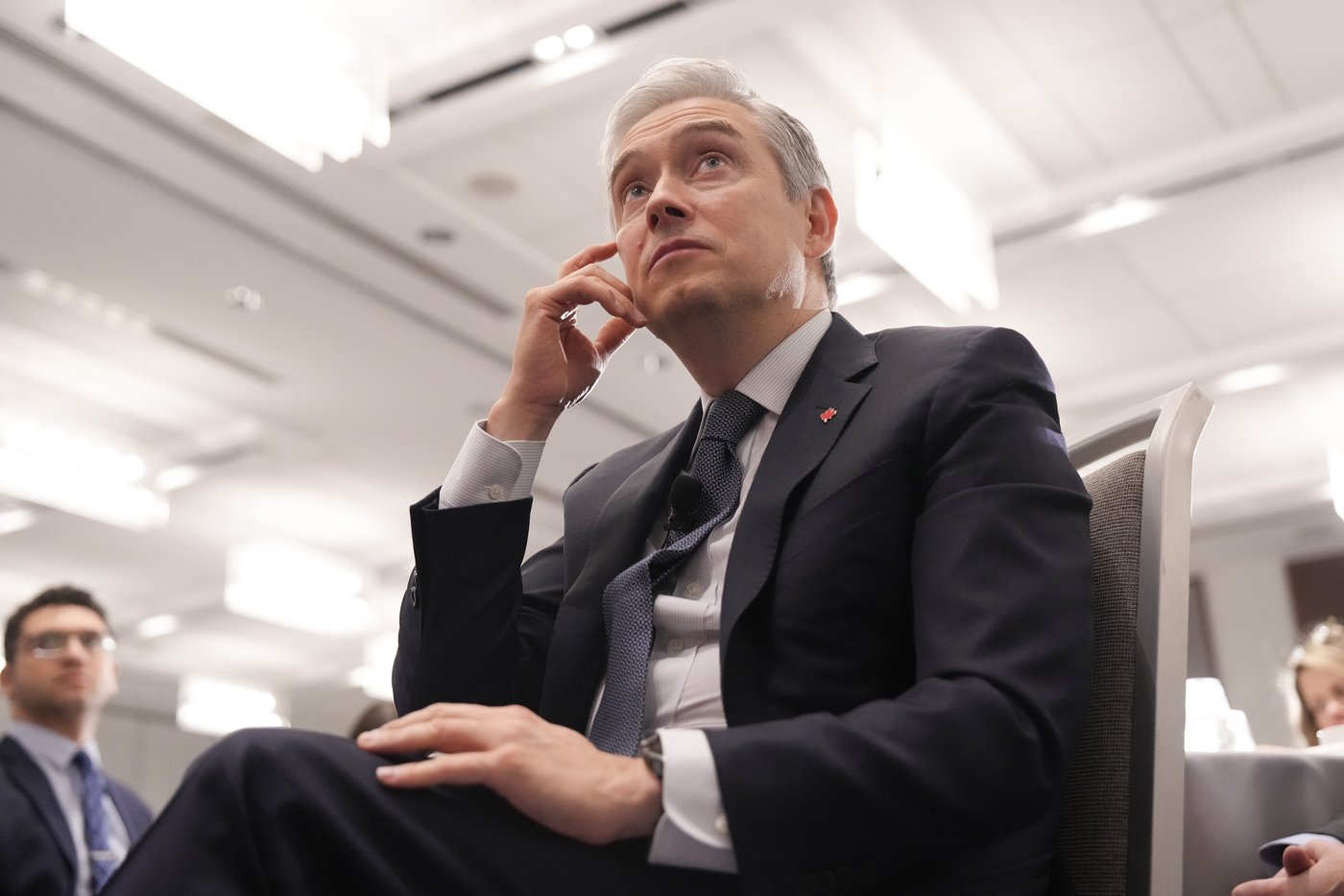 Liberal fortunes in Quebec may be troubled as third minister ends leadership bid | iNFOnews.ca Liberal fortunes in Quebec may be troubled as third minister ends leadership bid | iNFOnews.ca