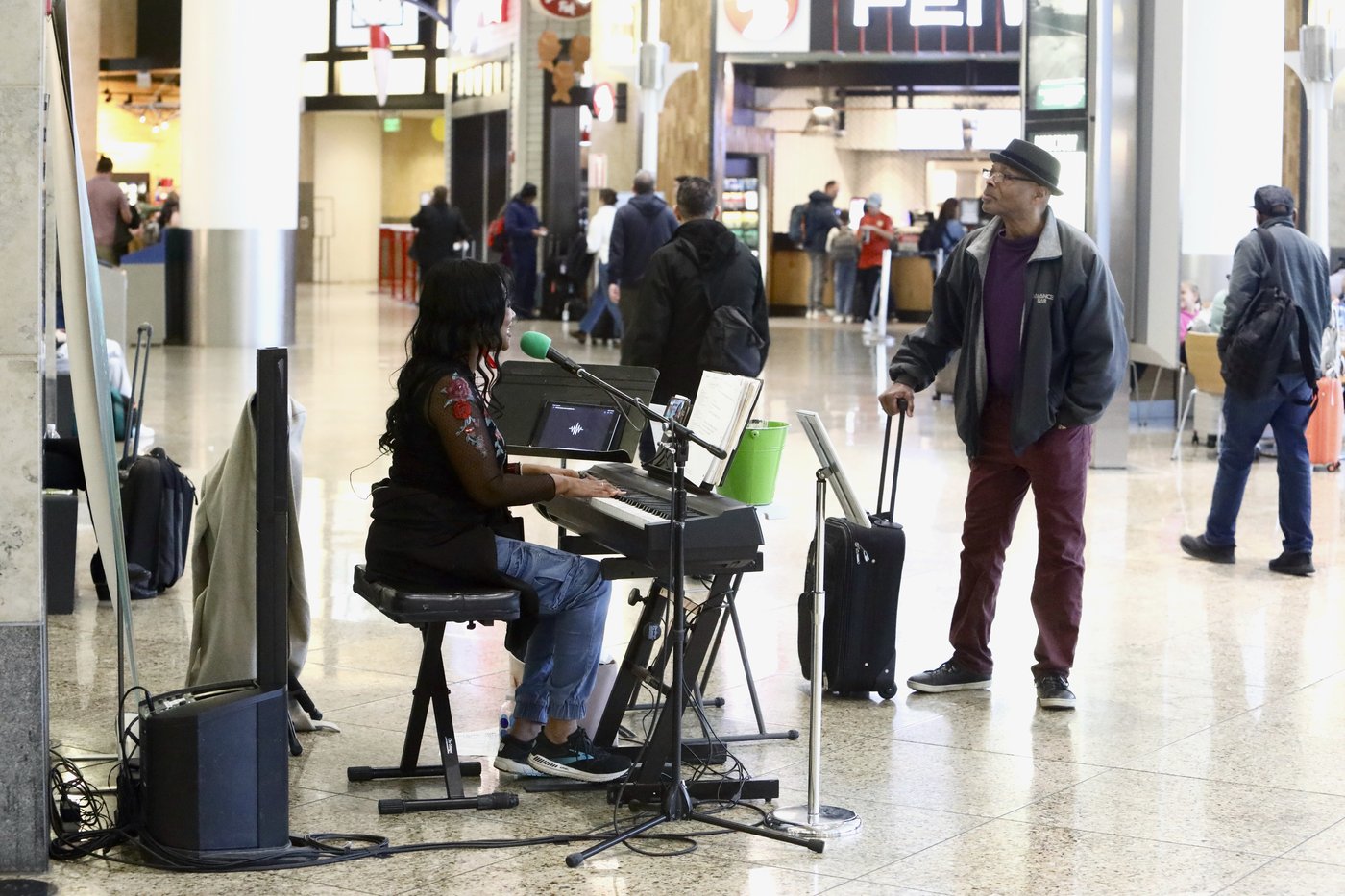 For airports, background music no longer is an afterthought | iNFOnews.ca