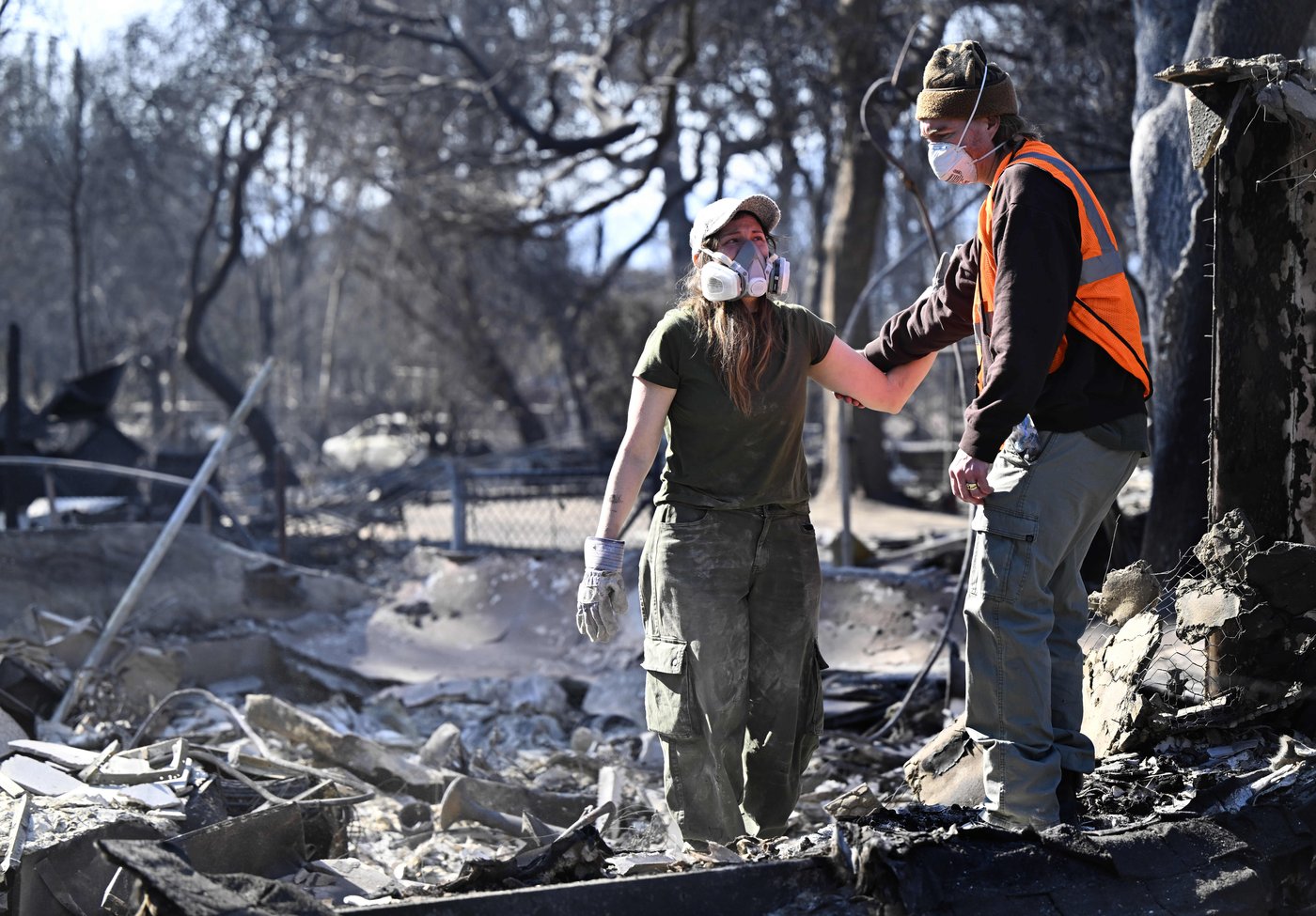 Newsom wants to speed up a delayed rule to make California homes more fire resistant | iNFOnews.ca