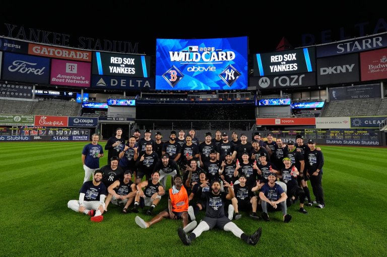 Having bashed Boston without Judge, Yankees turn attention to AL Division Series vs. pesky Rays | iNFOnews.ca