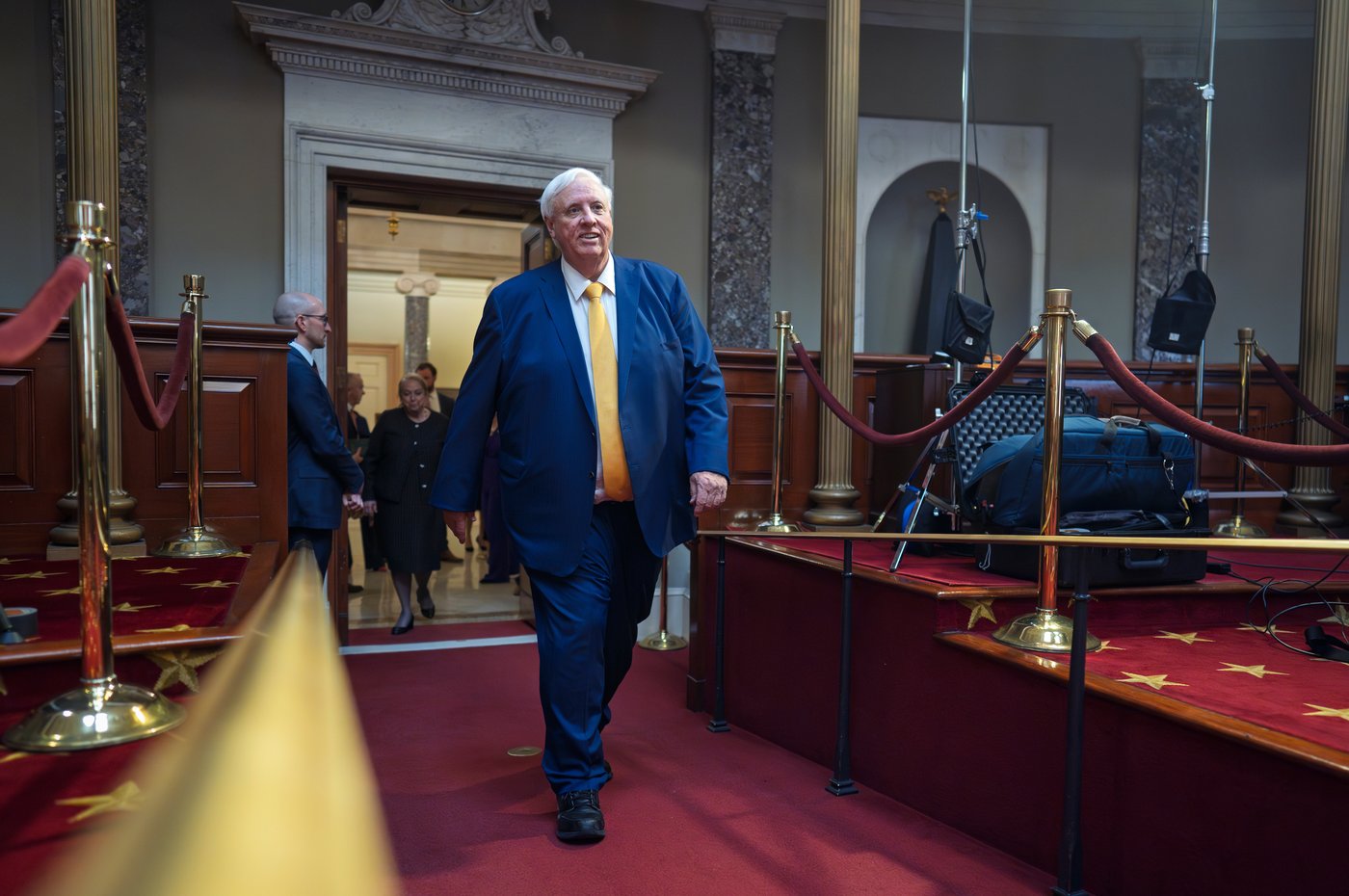 Debt problems that dogged Sen. Jim Justice as West Virginia's governor continue to nip at his heels | iNFOnews.ca