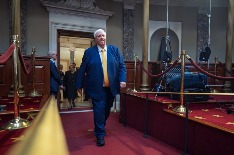 Debt problems that dogged Sen. Jim Justice as West Virginia's governor continue to nip at his heels | iNFOnews.ca