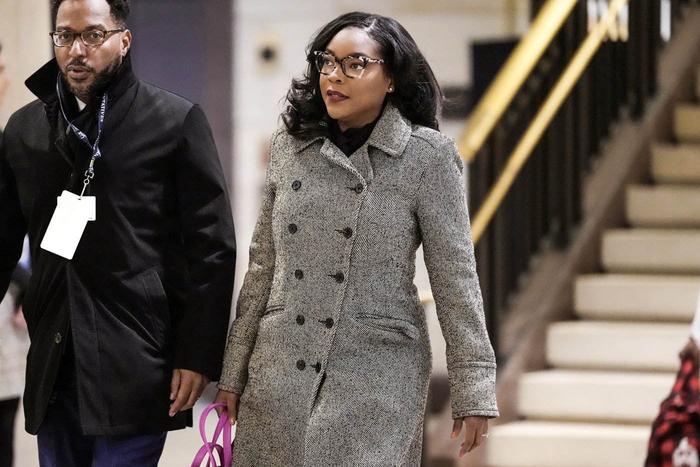 Elections board deadlocks in dispute over Ohio congresswoman's residency | iNFOnews.ca