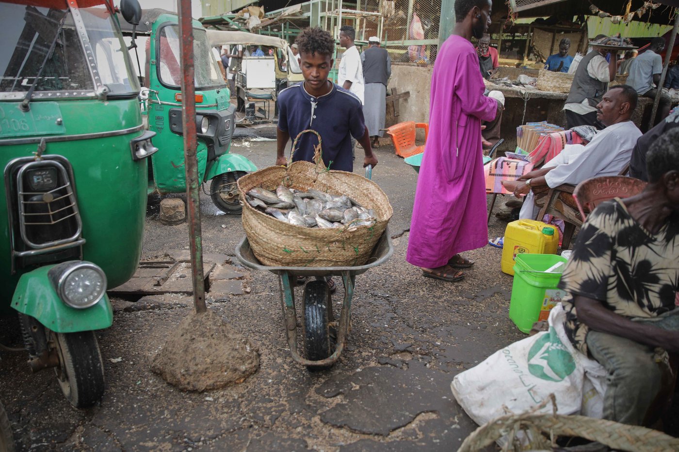 UN extends partial Sudan arms embargo for a month while talks continue on US demand for a total ban | iNFOnews.ca