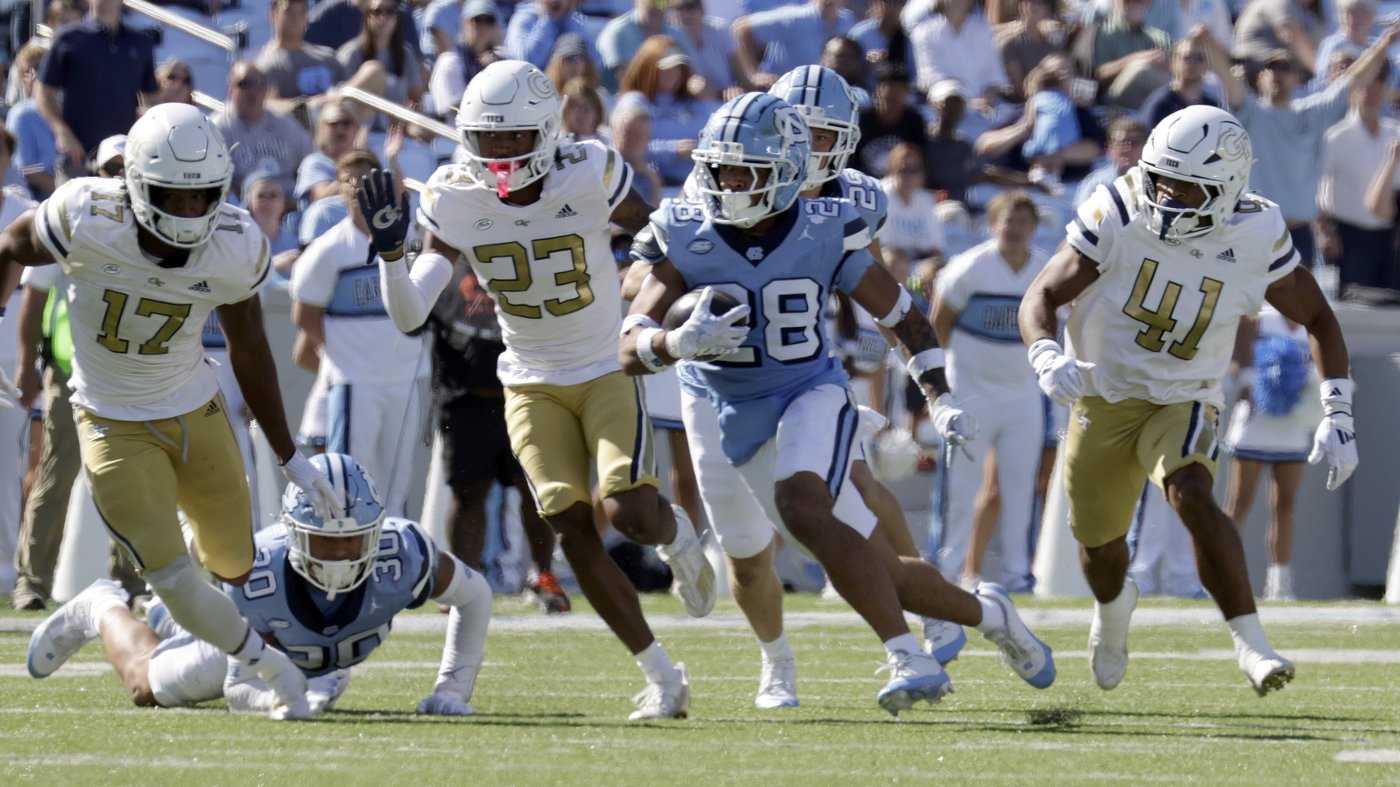 Virginia hosts North Carolina with both teams under duress to reach bowl eligibility | iNFOnews.ca