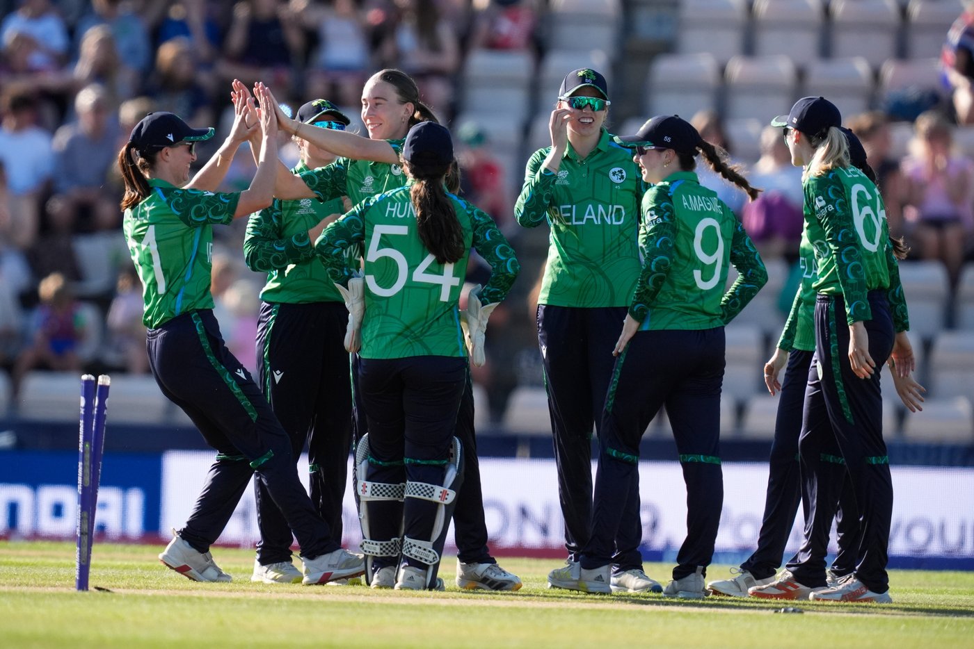 New Zealand edge Ireland by 4 runs to keep Women's T20 World Cup hopes alive | iNFOnews.ca New Zealand edge Ireland by 4 runs to keep Women's T20 World Cup hopes alive | iNFOnews.ca