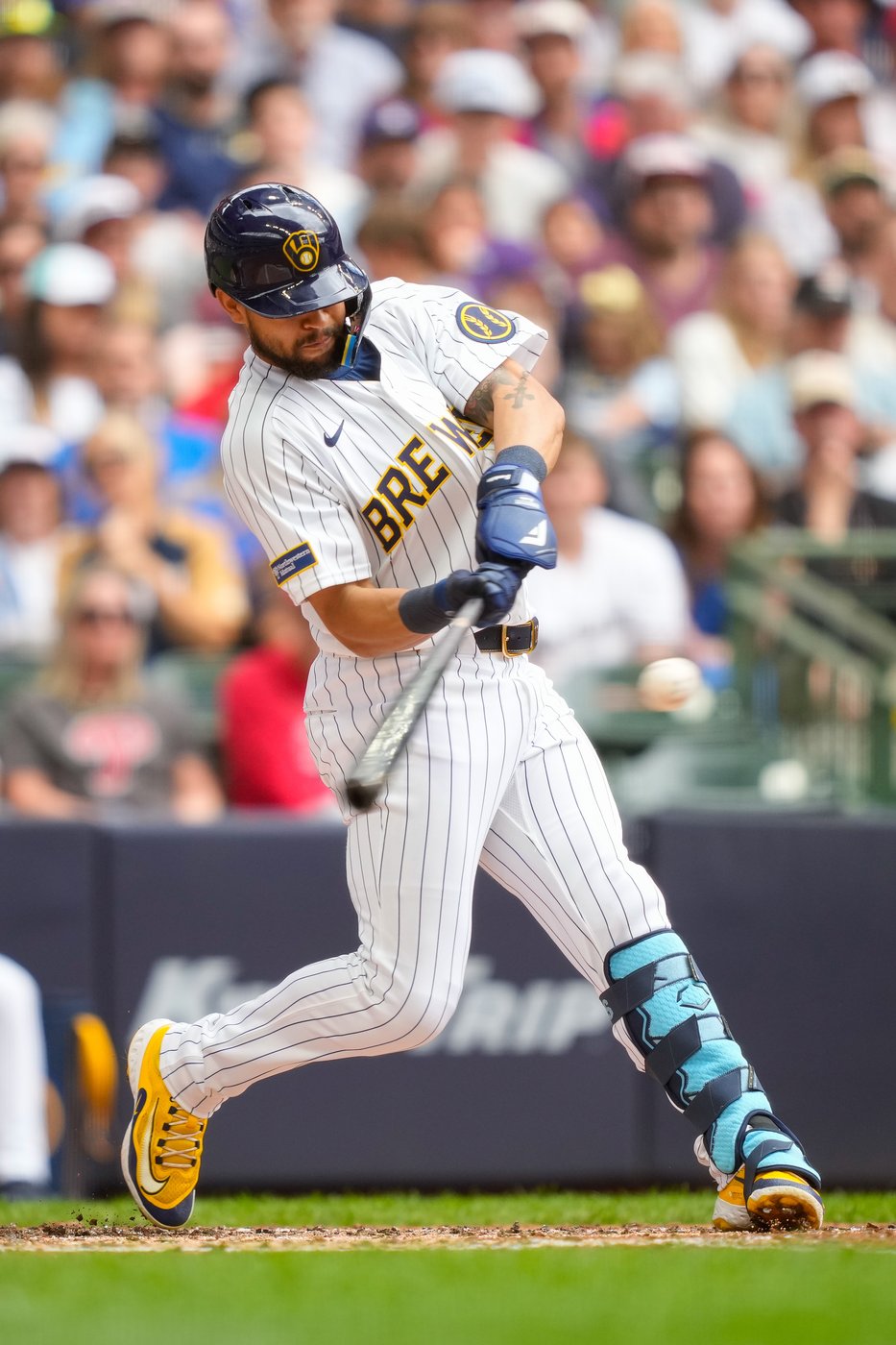 Chourio, Perkins homers power Brewers past Sánchez and Phillies 4-0 | iNFOnews.ca Chourio, Perkins homers power Brewers past Sánchez and Phillies 4-0 | iNFOnews.ca