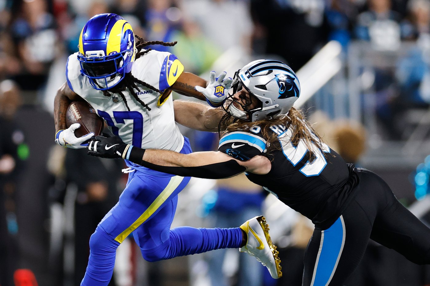 After 4 NFC title game losses with Packers, Davante Adams resumes chase of 'mythical thing' for Rams | iNFOnews.ca After 4 NFC title game losses with Packers, Davante Adams resumes chase of 'mythical thing' for Rams | iNFOnews.ca