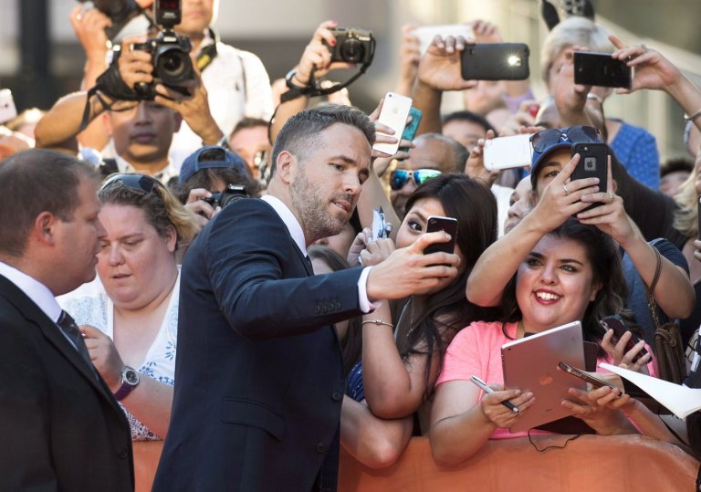 Angelina Jolie, Idris Elba, Ryan Reynolds among celebs expected in Toronto for TIFF | iNFOnews.ca