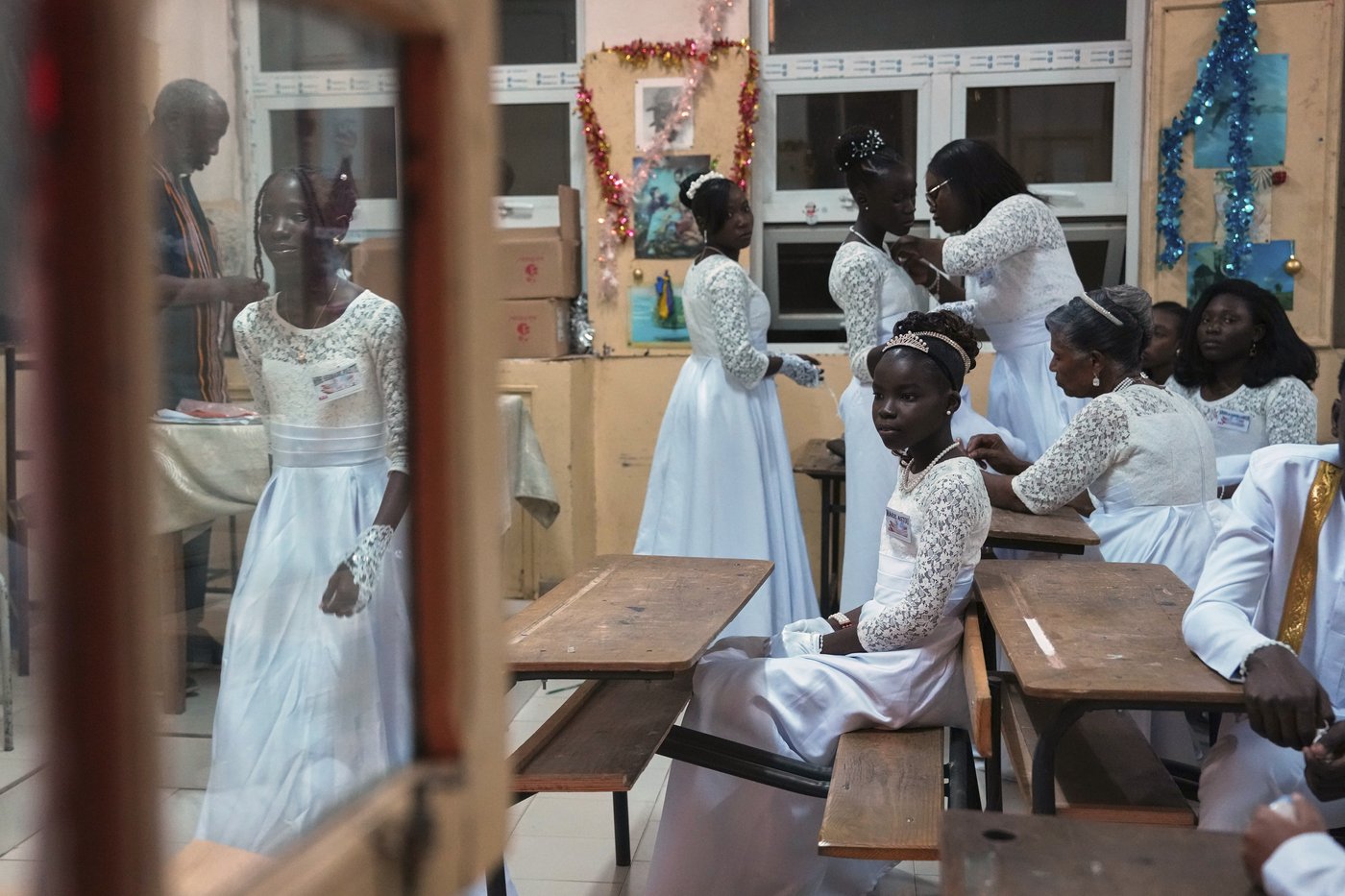 Photos show Christians marking Holy Week across the world | iNFOnews.ca