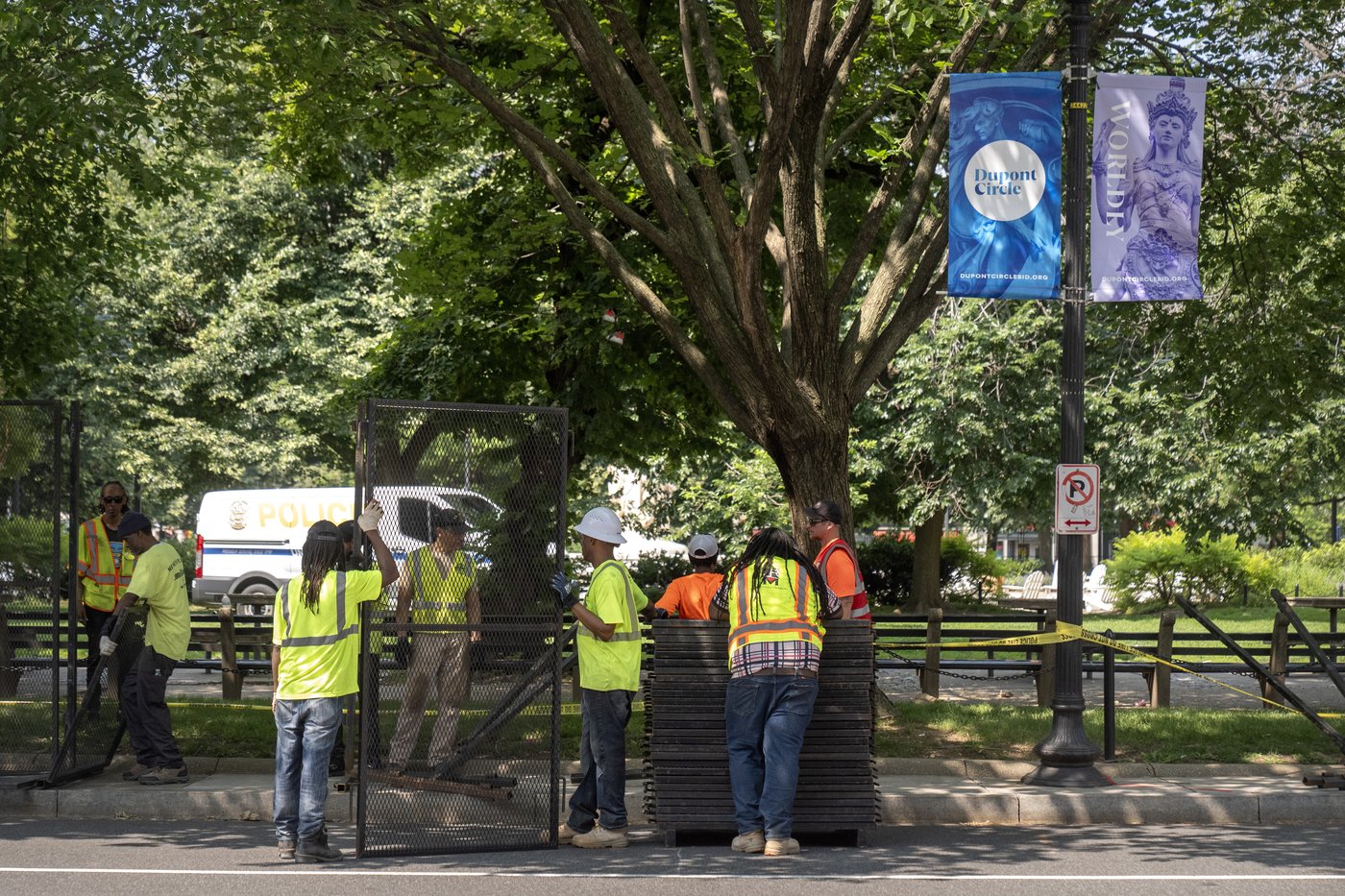 As World Pride flows straight into the military parade, DC officials say they're ready for anything | iNFOnews.ca As World Pride flows straight into the military parade, DC officials say they're ready for anything | iNFOnews.ca