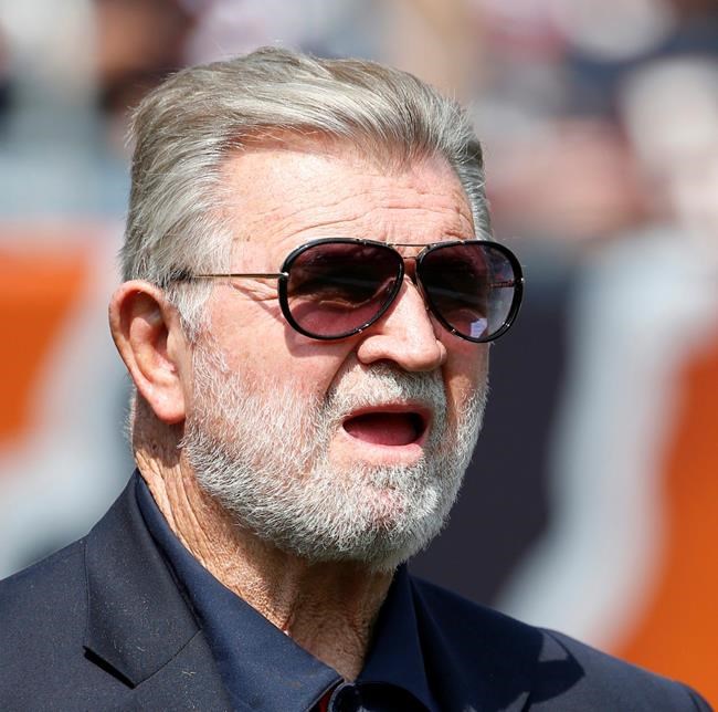 Mike Ditka apologizes for comment on racial oppression | iNFOnews.ca Mike Ditka apologizes for comment on racial oppression | iNFOnews.ca