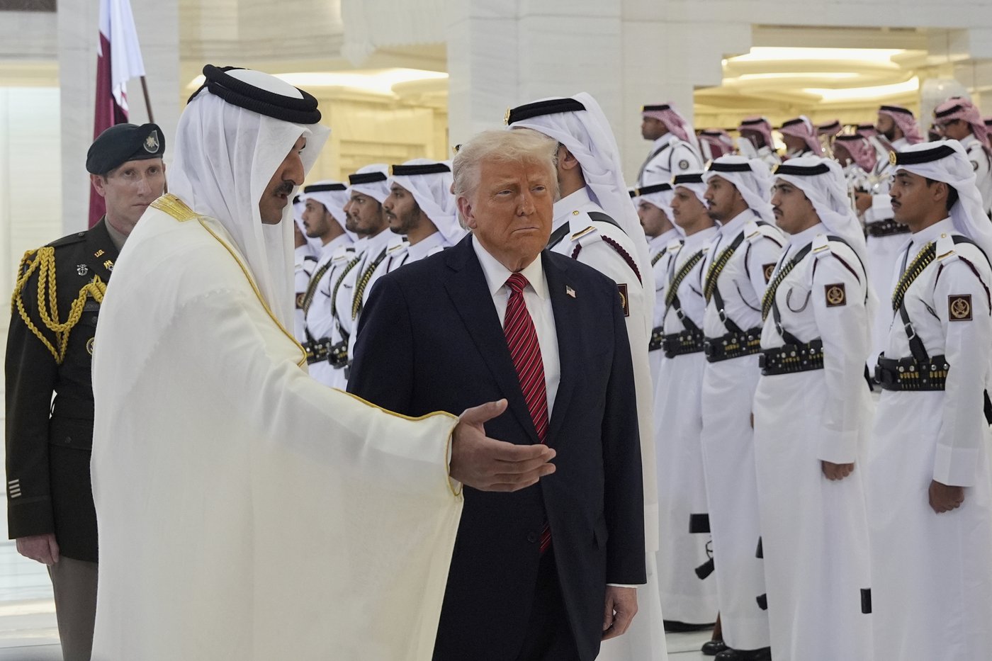 PHOTO COLLECTION: Trump Mideast | iNFOnews.ca