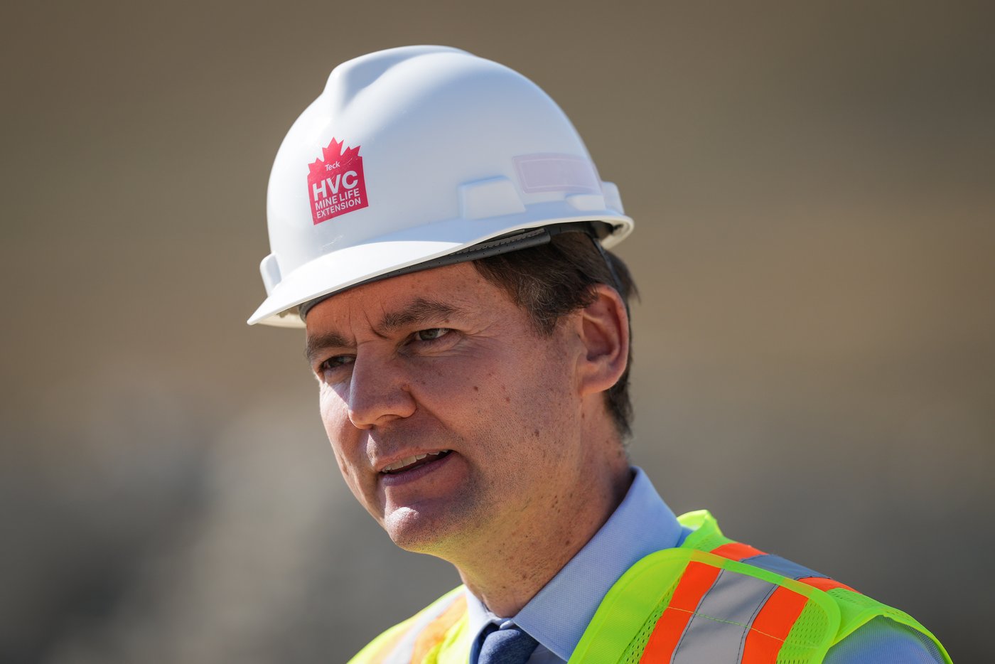 Eby calls on Ottawa to be "relentless and remorseless" in pursuing economic growth | iNFOnews.ca