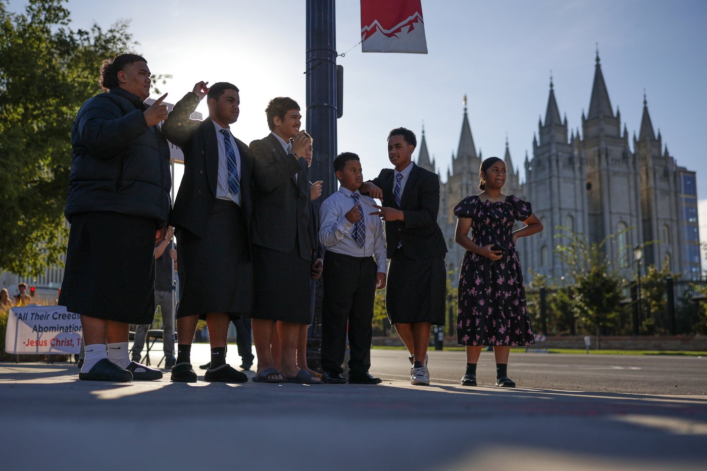Mormon leader decries explosion in sports betting, prediction markets | iNFOnews.ca