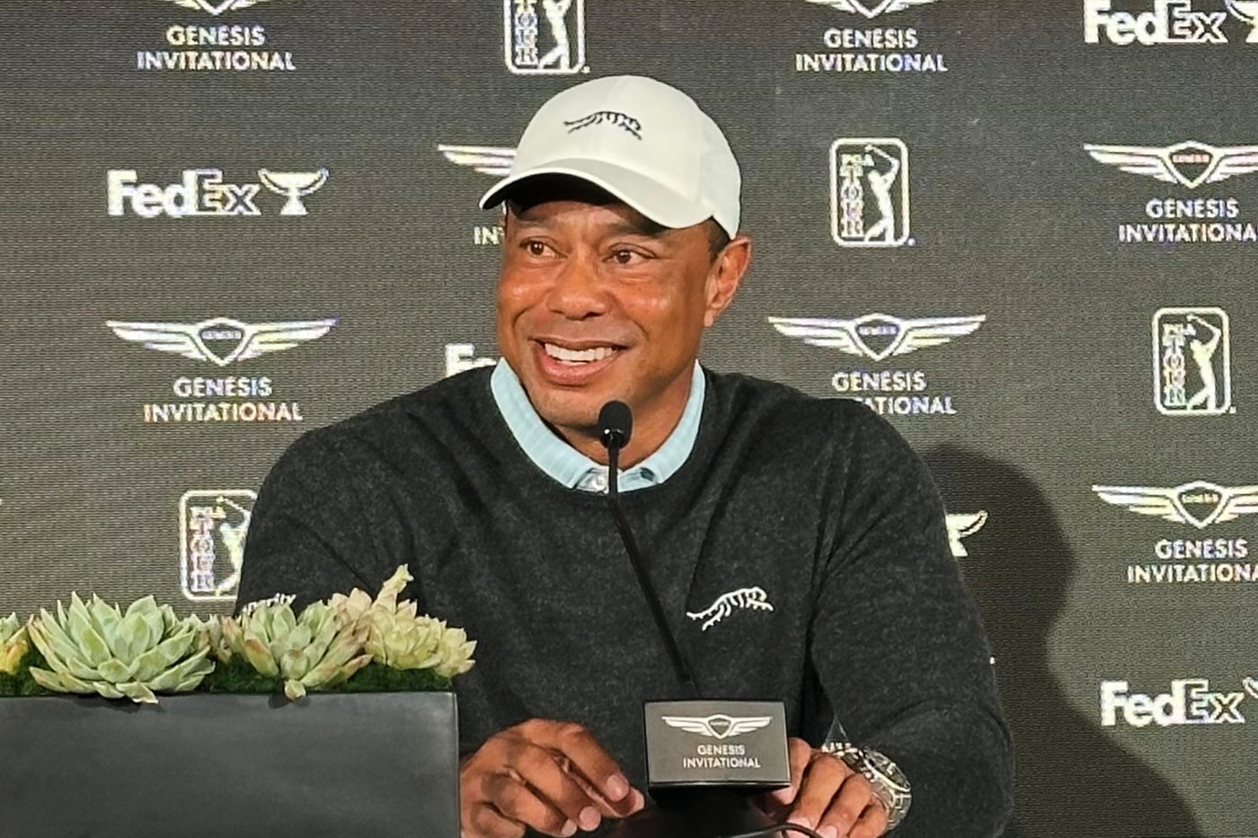 Tiger Woods isn't ruling out a return to the Masters. Ryder Cup captaincy also uncertain | iNFOnews.ca