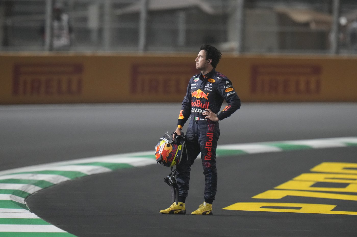 Formula 1 team Red Bull drops driver Sergio Perez after four seasons | iNFOnews.ca Formula 1 team Red Bull drops driver Sergio Perez after four seasons | iNFOnews.ca