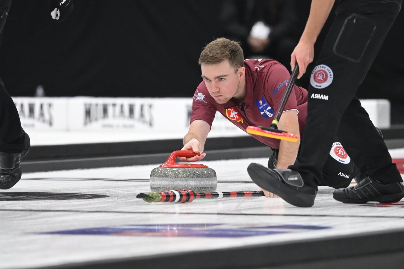 Jordon McDonald, Selena Sturmay curling teams claim Olympic trials berths | iNFOnews.ca