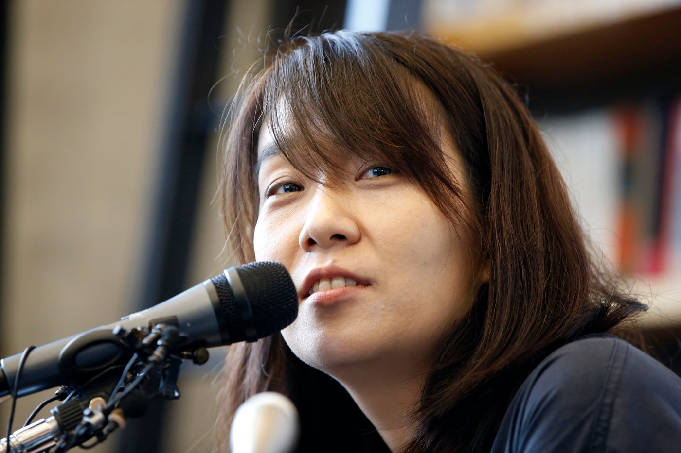 Han Kang, Megha Majumdar and Yiyun Li are among finalists for Andrew Carnegie Medals | iNFOnews.ca