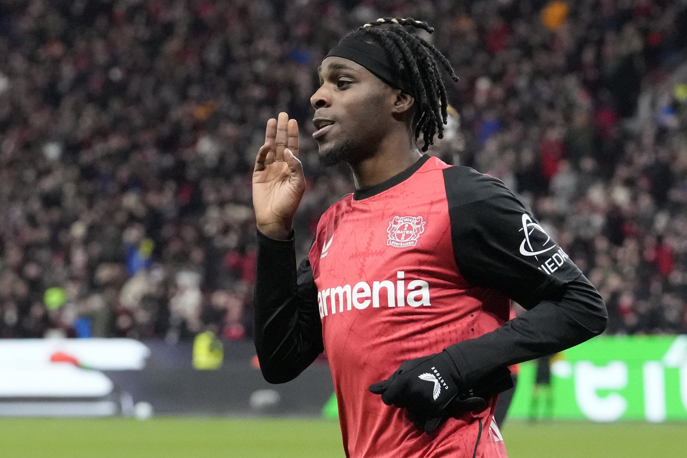 Boniface is back as Leverkusen keeps the pressure on Bayern Munich with 3-1 win over Hoffenheim | iNFOnews.ca Boniface is back as Leverkusen keeps the pressure on Bayern Munich with 3-1 win over Hoffenheim | iNFOnews.ca