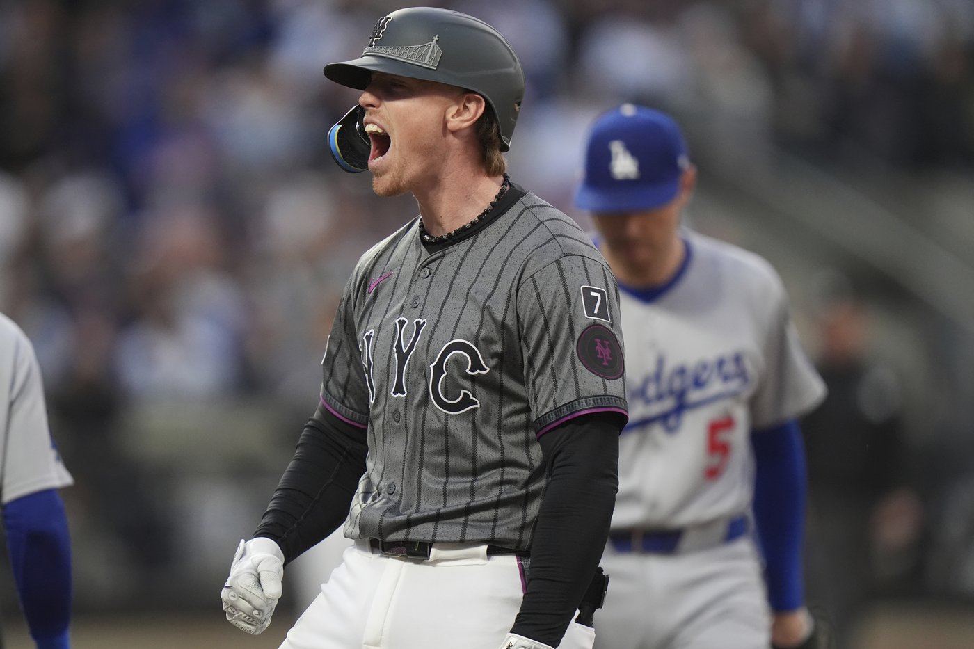 Slumping Soto hits tiebreaking, 2-run double and Mets rally past Dodgers 5-2 | iNFOnews.ca Slumping Soto hits tiebreaking, 2-run double and Mets rally past Dodgers 5-2 | iNFOnews.ca