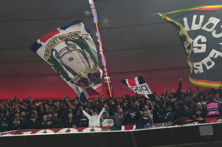 Champions League final features rival songs as Arsenal and PSG fans belt out their anthems | iNFOnews.ca