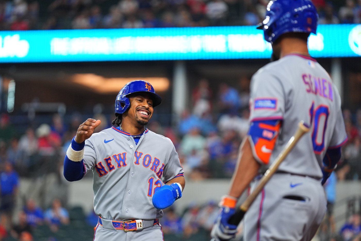 Rangers finish home slate with 3-1 win over Mets to keep Texas tied for AL West lead | iNFOnews.ca Rangers finish home slate with 3-1 win over Mets to keep Texas tied for AL West lead | iNFOnews.ca