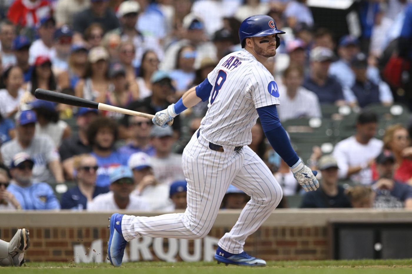 Wilyer Abreu homers twice as the Red Sox beat the Cubs 6-1 to avoid a sweep | iNFOnews.ca