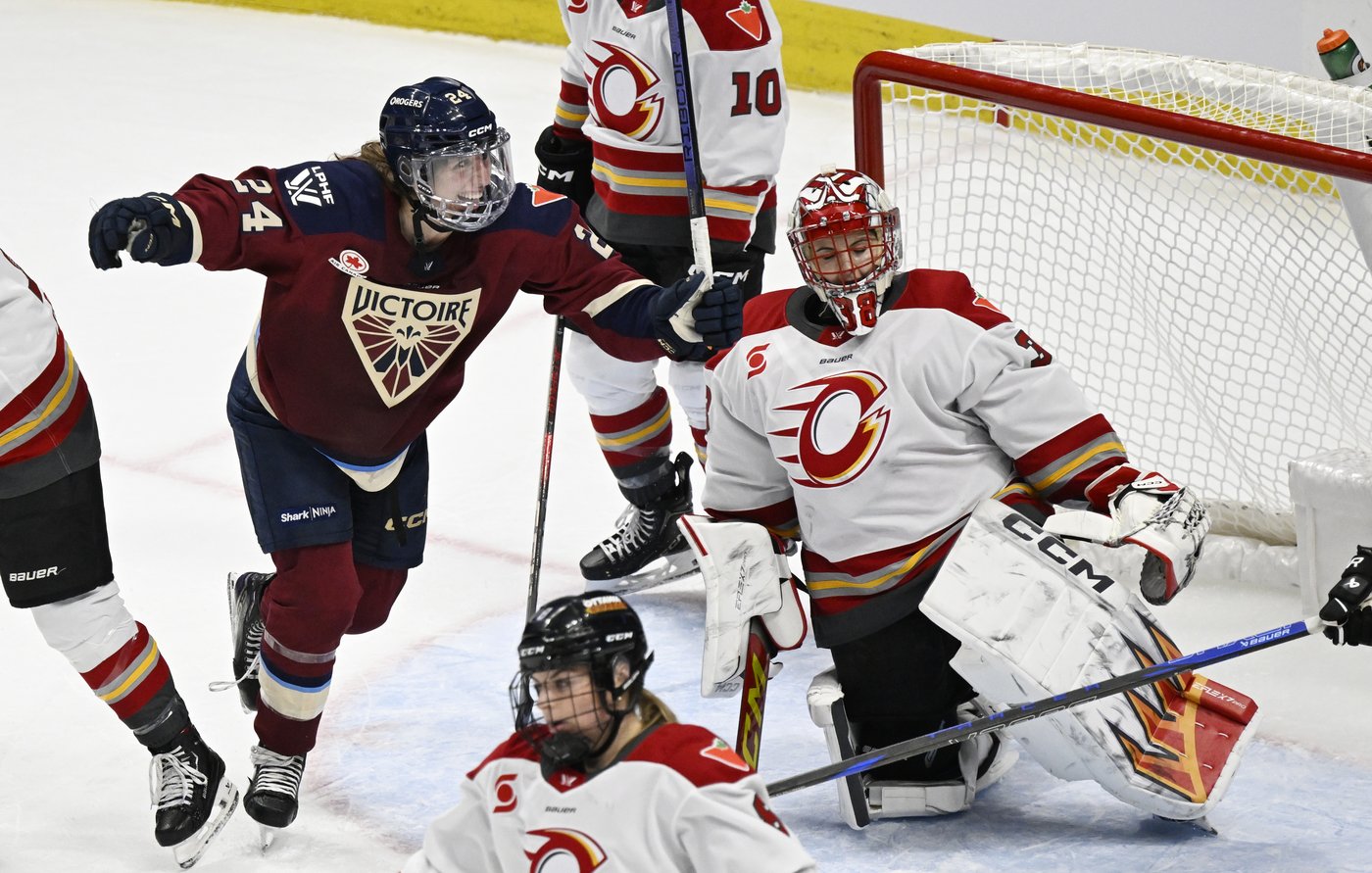 Ambrose, Boreen, Coyne Schofield named PWHL's stars of the week | iNFOnews.ca