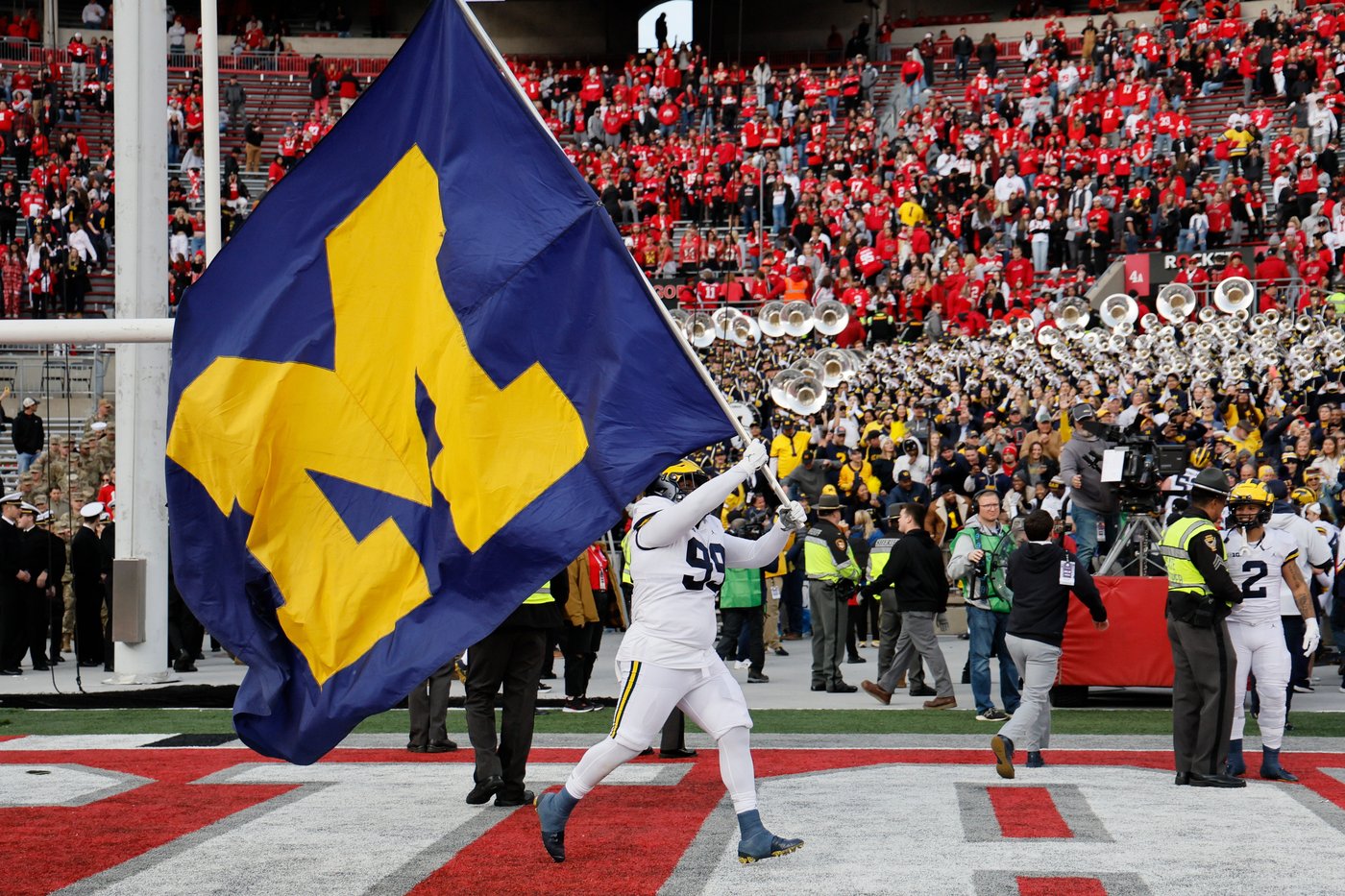 No. 1 Ohio State hoping No. 15 Michigan does not add to long list of upsets in The Game on Saturday | iNFOnews.ca No. 1 Ohio State hoping No. 15 Michigan does not add to long list of upsets in The Game on Saturday | iNFOnews.ca