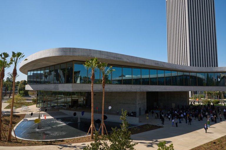 The Los Angeles County Museum of Art's new central building is a 'machine of discovery' | iNFOnews.ca
