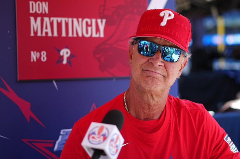 Don Mattingly has a weird role at this All-Star Game, coaching against his former Blue Jays | iNFOnews.ca