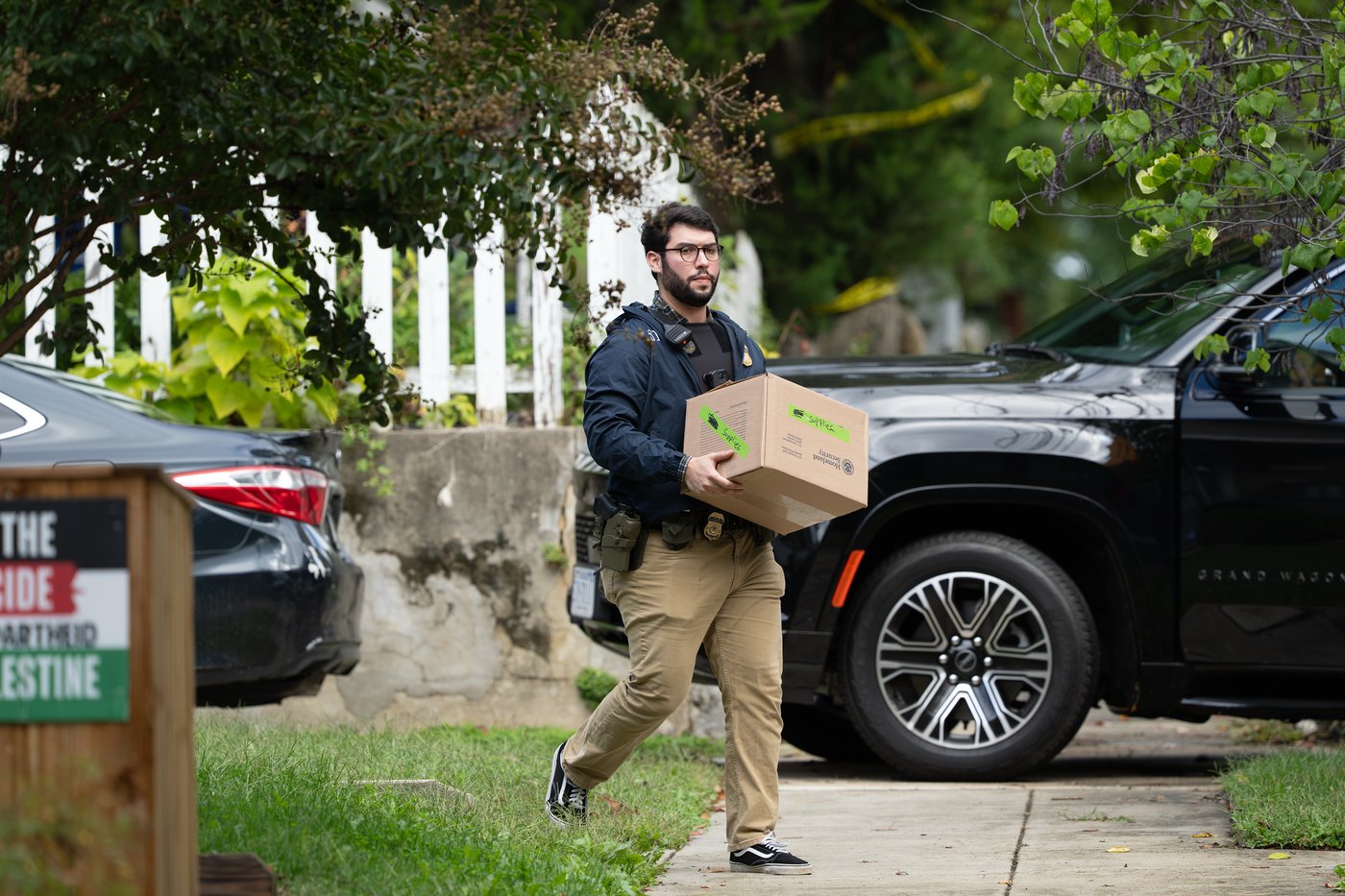What to know about the search of Democratic Rep. Ilhan Omar's home | iNFOnews.ca What to know about the search of Democratic Rep. Ilhan Omar's home | iNFOnews.ca
