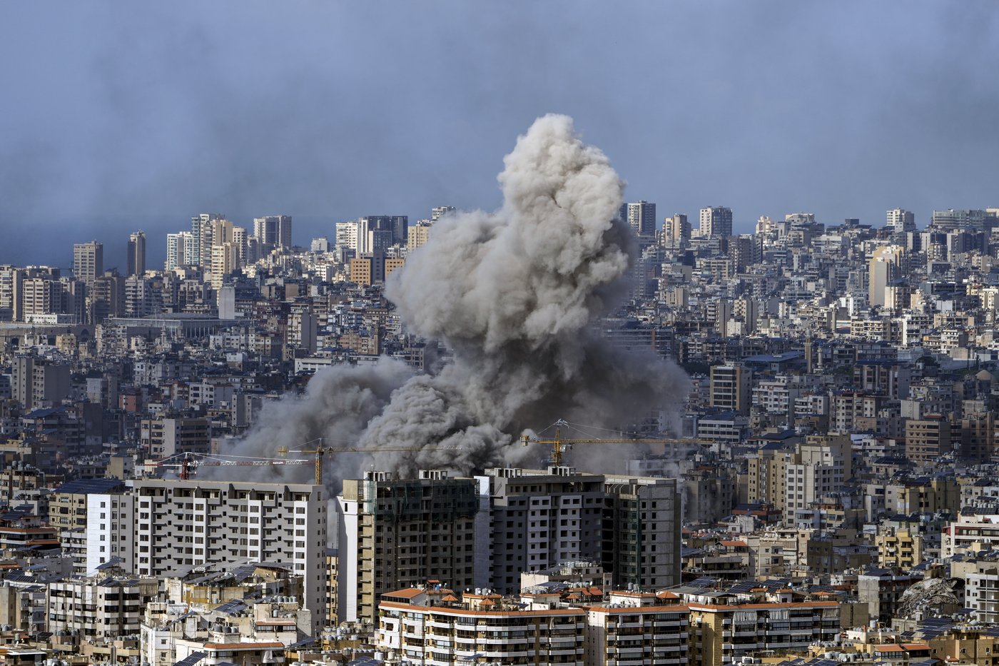 Middle East latest: ICC issues warrant for Israel's Netanyahu as Gaza death toll soars past 44,000 | iNFOnews.ca