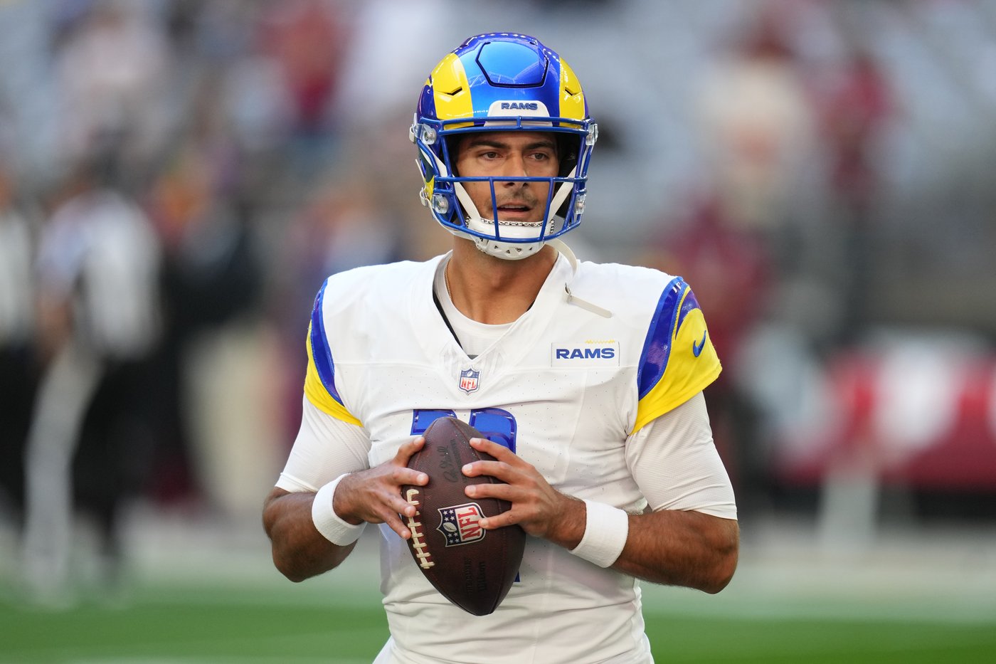 Jimmy Garoppolo considering retirement, but the Rams hope he'll return as Matthew Stafford's backup | iNFOnews.ca