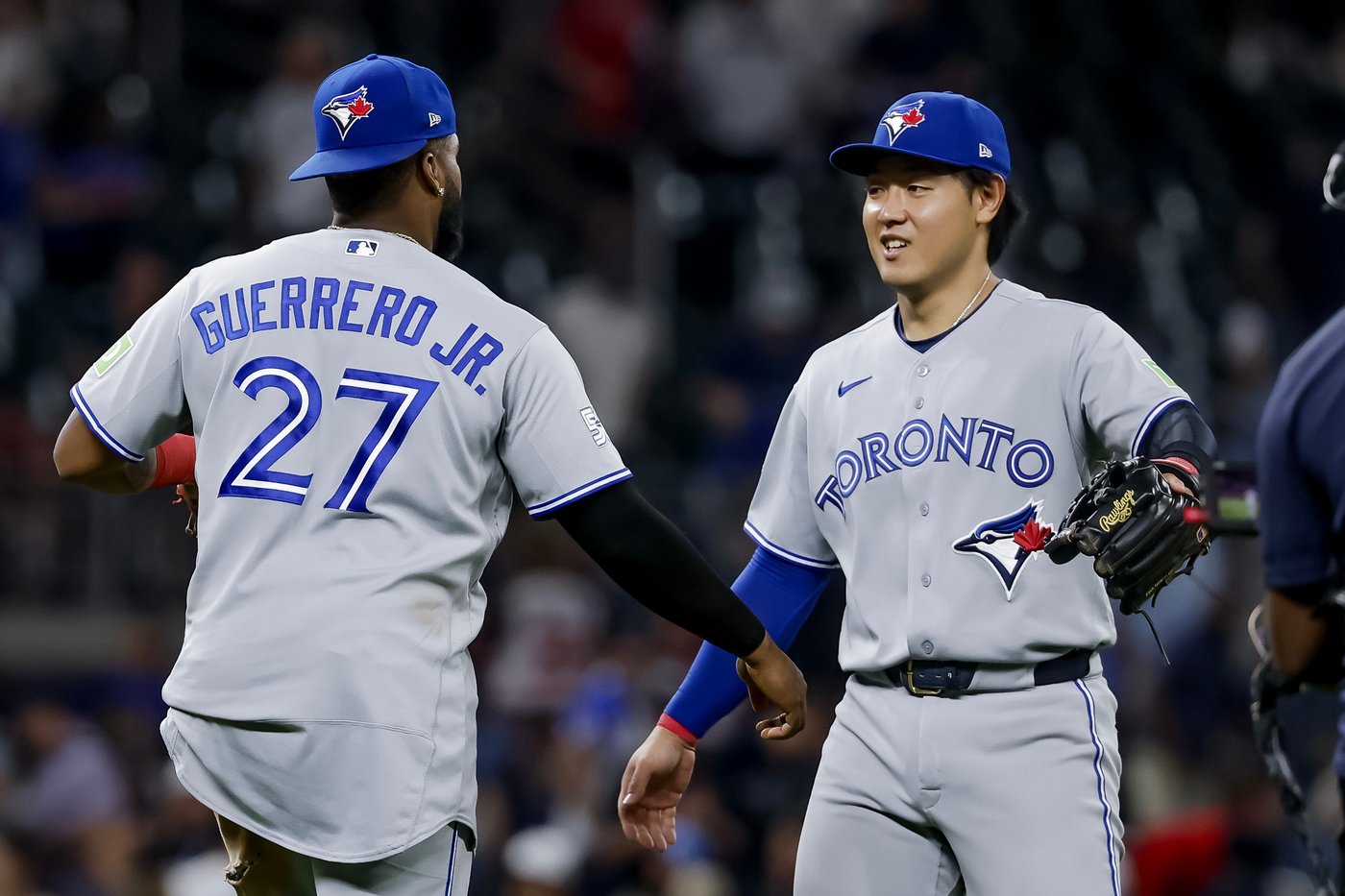 Blue Jays rookie Dallas says 'a little God wink' set stage for beating Braves in major league debut | iNFOnews.ca Blue Jays rookie Dallas says 'a little God wink' set stage for beating Braves in major league debut | iNFOnews.ca